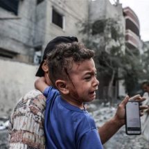 وزارة الصحة الفلسطينية: "إسرائيل" قتلت 177 طفلا خلال 24 ساعة
