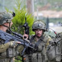 "إسرائيل" تعلن إصابة 1210 ضباط وجنود في صفوف جيشهم بالإعاقة