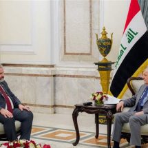 العراق والاتحاد الأوروبي يبحثان التعاون المشترك ومحاربة الارهاب