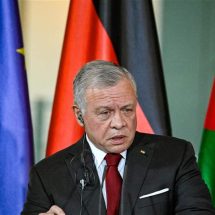 ملك الأردن: استمرار الحرب على غزة سيفجر المنطقة