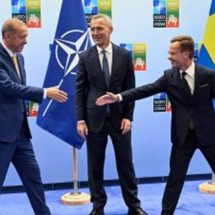 "الناتو" يحدد موعد انضمام السويد للحلف