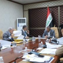 الداخلية تُقرر بناء 50 مركزا للشرطة في عموم العراق