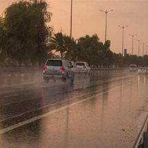 العراق على موعد مع هطول الأمطار في الأسبوع المقبل