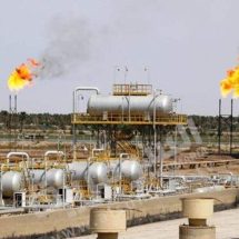 النفط تعلن انجاز مشروع استثمار غاز حقل نهران بن عمر في البصرة