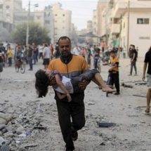قرابة النصف من الأطفال.. رقم مرعب لعدد القتلى الفلسطينيين خلال 24 ساعة