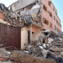 المغرب: زلزال الحوز "واقعة كارثية"