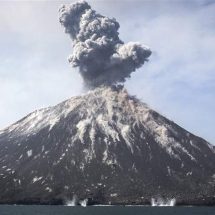 بعد مرور قرابة 4 قرون.. حل لغز تسونامي بركاني مدمر
