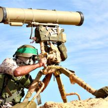 "الكورنيت".. استخدم في العراق سابقاً وأخطر صواريخ حماس الذي يفتك بالدبابات