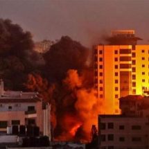 ضحايا ودمار.. شلال الدم يتواصل جراء الغارات الإسرائيلية شمال غزة