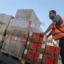 مصر تكشف الجهة المعرقلة لوصول المساعدات الإنسانية لغزة