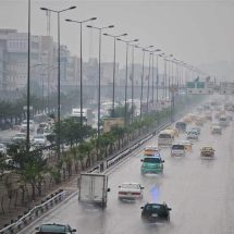 طقس العراق حتى نهاية الأسبوع.. فرصة لتساقط الأمطار وانخفاض بالحرارة