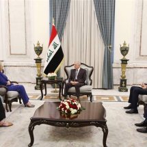 رئيس الجمهورية يؤكد أهمية تبادل الخبرات بين العراق وأستراليا
