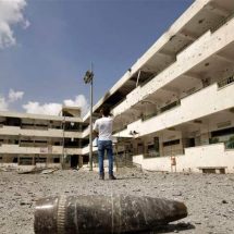 إثر القصف الإسرائيلي.. استشهاد أكثر من 2000 طالب ومعلم في غزة