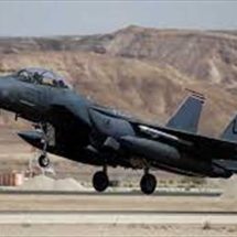 الأردن يوضح حقيقة استخدام الجيش الامريكي لقواعده الجوية لمساعدة إسرائيل