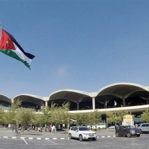 الأردن ينفي استخدام قواعده لتزويد إسرائيل بالذخائر