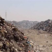 النفايات تخنق شوارع سامراء ومواطنون يناشدون لإيجاد الحلول