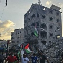 "إسرائيل" تُحصي اعداد الفلسطينيين النازحين من غزة جراء القصف