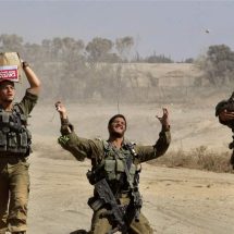 "حرب فتحات العيون" ترهق الجيش الإسرائيلي في غزة