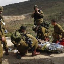 الجيش الإسرائيلي يكشف عن حصيلة قتلاه في حربه على غزة