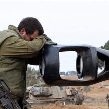 الجيش الإسرائيلي يعترف: تدمير المدرعة في غزة غير مسبوق