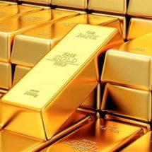 الذهب يلمع بدعم من تراجع الدولار وعوائد سندات الخزانة