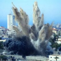 روسيا ومصر تبحثان وقف إطلاق النار في غزة