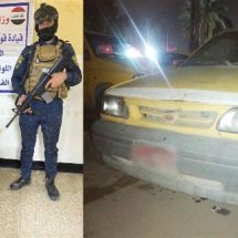 بغداد.. الإطاحة بشخص حاول سرقة عجلة "سايبا" تحت تهديد السلاح