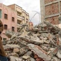 حصيلة ضحايا زلزال النيبال ترتفع.. مقتل 54 شخصاً وإصابة العشرات