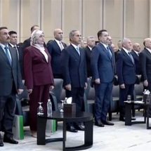 انطلاق فعاليات مؤتمر السفراء السابع في بغداد
