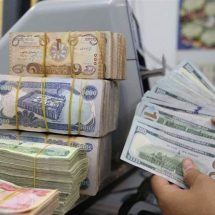 ارتفاع جديد بأسعار صرف الدولار في الأسواق العراقية