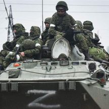 روسيا تعلن القضاء على 595 جنديا أوكرانيا وإسقاط 43 مسيرة