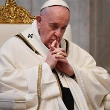 بابا الفاتيكان: أتوسل إليكم أن توقفوا القتل في غزة
