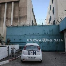 "الأونروا" تعلن تضرر 48 من مواقعها في قطاع غزة