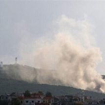 لبنان.. "حزب الله" ينفذ هجوما ضخما على مواقع إسرائيلية