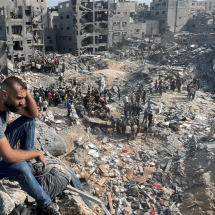 مسؤولون امميون يطالبون بوقف إطلاق النار بغزة: طفح الكيل