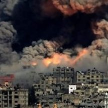 ارتفاع جديد في حصيلة قتلى العدوان الإسرائيلي على غزة