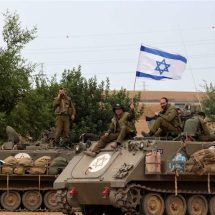 "إسرائيل" تُعلق عملياتها البرية في غزة