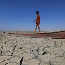 "العواقب المناخية" تحدد السبب الرئيسي لجفاف العراق وتحذر من هذا الامر