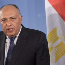 الخارجية المصرية: ما تفعله إسرائيل تجاوز حق الدفاع عن النفس