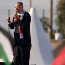 أردوغان: أيام سيئة تنتظر نتنياهو.. و"حماس" ليست مهتمة باحتجاز المدنيين كرهائن