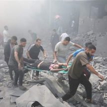 في اليوم الـ35.. حصيلة ضحايا الحرب الإسرائيلية على غزة