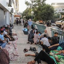 قطر تحذر من مجزرة إسرائيلية جديدة بمستشفى الشفاء في غزة