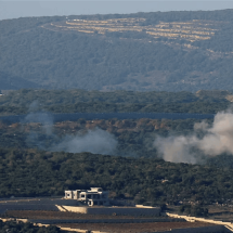 عشية كلمة "نصر الله".. قصف إسرائيلي مكثف على جنوب لبنان