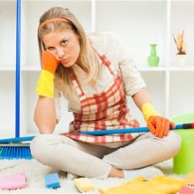 دراسة تخص النساء.. هل تنظيف المنزل يُساعدك على حرق السعرات الحرارية؟