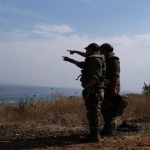 حركة "امل" اللبنانية تعلن سقوط اول مقاتليها جنوب لبنان