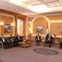 وزير النفط: الحكومة حريصة على استئناف الانتاج والتصدير من كردستان