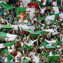 الجماهير تعود إلى الملاعب الجزائرية
