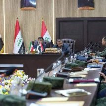 تفاصيل اجتماع عراقي – إيراني لمكافحة آفة المخدرات