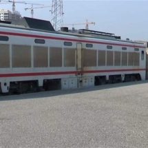 البغداديون ينتقدون التأخير بتنفيذ مشروع القطار