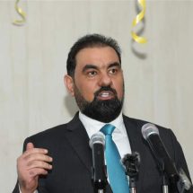 هيبت الحلبوسي يقدم استقالته من رئاسة لجنة النفط والغاز النيابية (وثيقة)